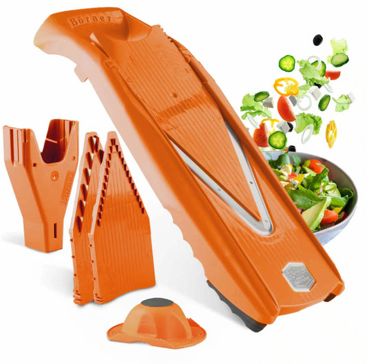 Set Standard mandoline V5 PowerLine Börner